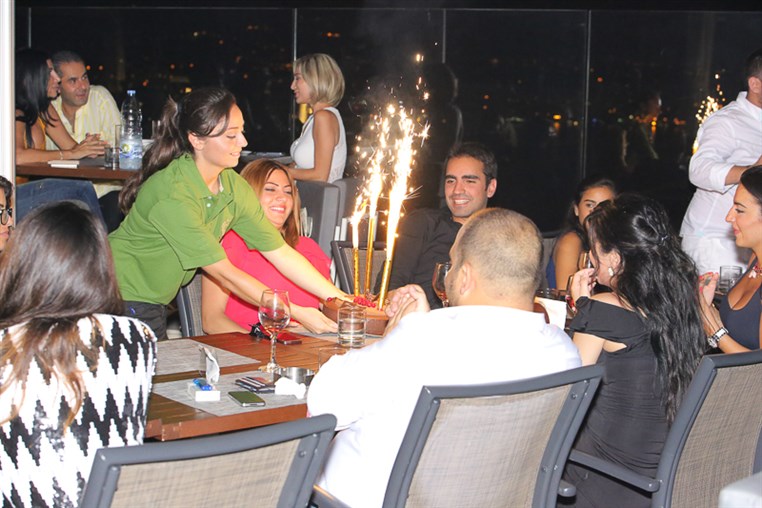 Monte Cassino on Thursday Night